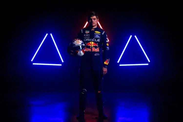 Max Verstappen