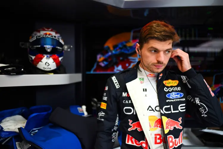 Max Verstappen