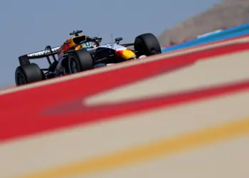 Arvid Lindblad, Red Bull