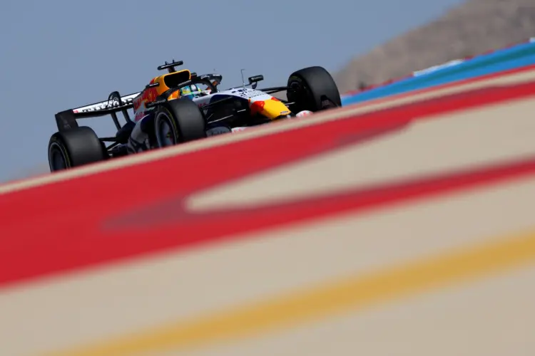 Arvid Lindblad, Red Bull
