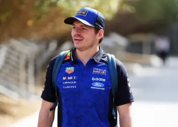 Max Verstappen