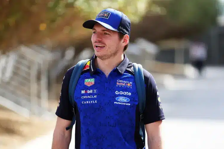 Max Verstappen