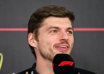 Verstappen interjú