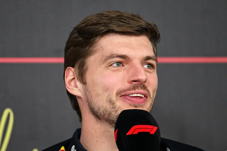 Verstappen interjú