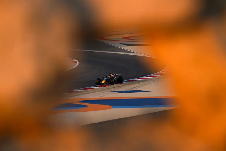 Max Verstappen, pirelli, bahrein