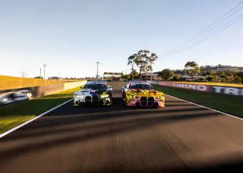 Valentino Rossi Bathurst
