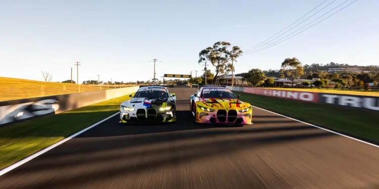 Valentino Rossi Bathurst