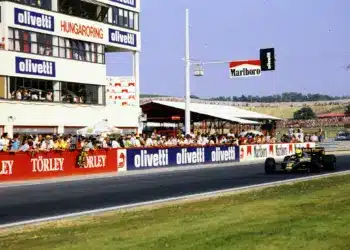 Ayrton Senna, Team Lotus