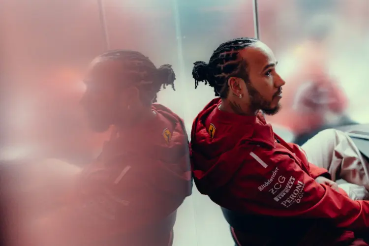 Lewis Hamilton
