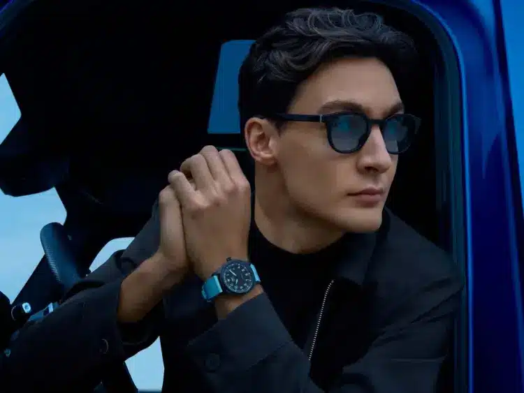 George Russell x IWC