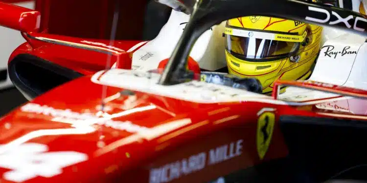 Lewis Hamilton