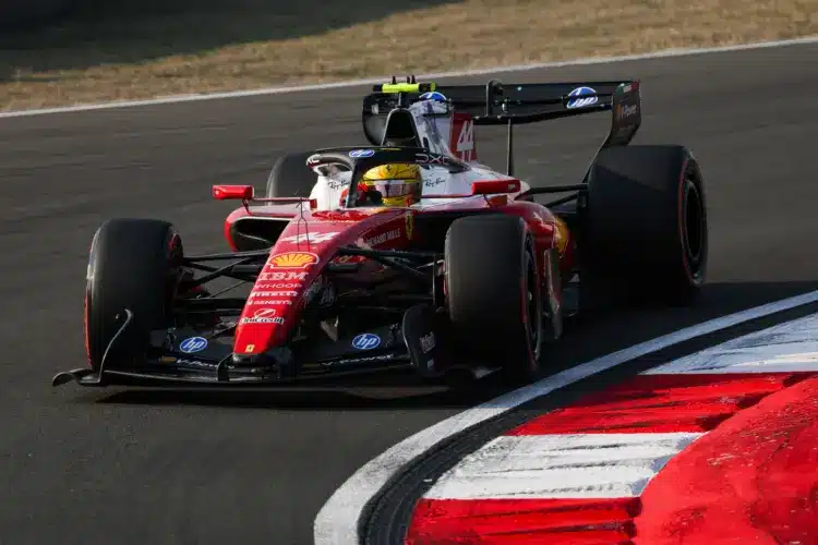 Ferrari