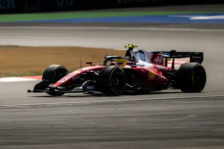 Ferrari
