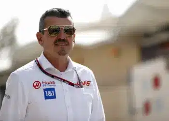 Günther Steiner Haas