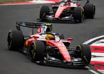 Hamilton vs Leclerc