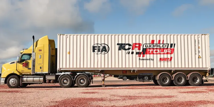TCR World Tour
