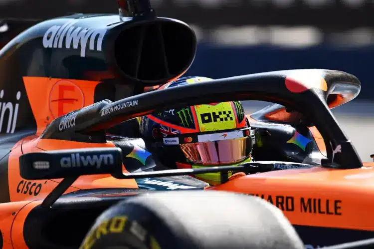 Oscar Piastri, F1