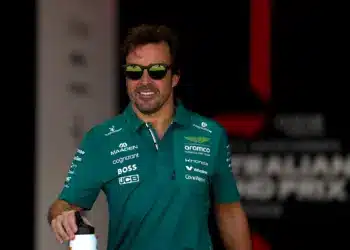 Fernando Alonso, Aston Martin