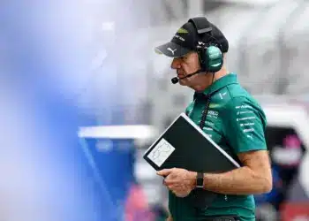 Adrian Newey, Aston Martin