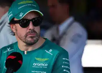 Fernando Alonso, Aston Martin