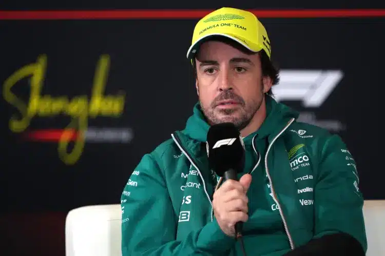 Fernando Alonso