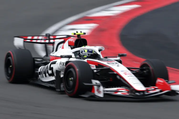 Oliver Bearman (Haas)