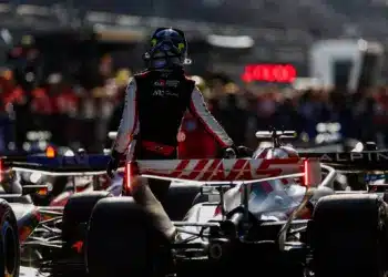 Oliver Bearman, Haas
