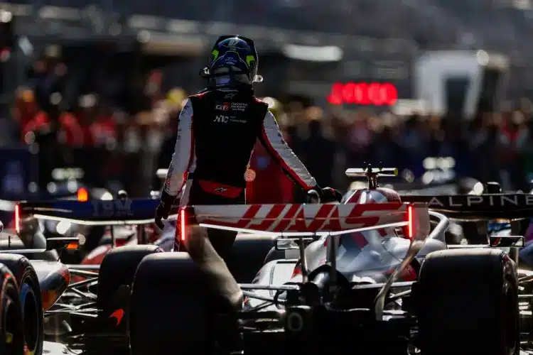 Oliver Bearman, Haas