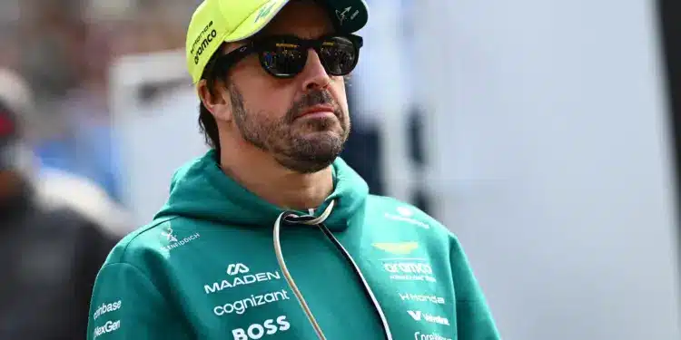 Fernando Alonso
