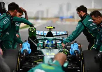 Fernando Alonso, Aston Martin