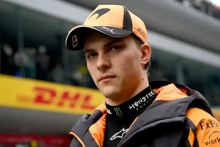 Oscar Piastri