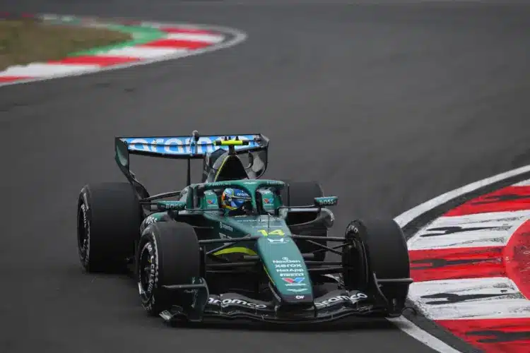 Fernando Alonso