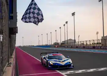 ferrari, wec, katar