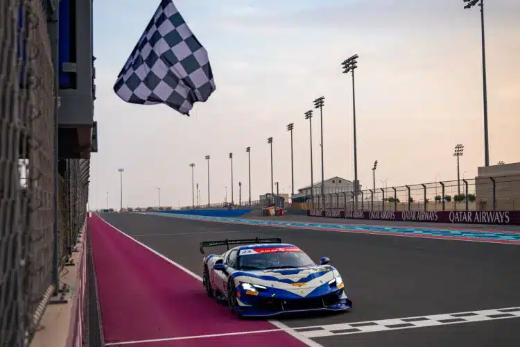 ferrari, wec, katar