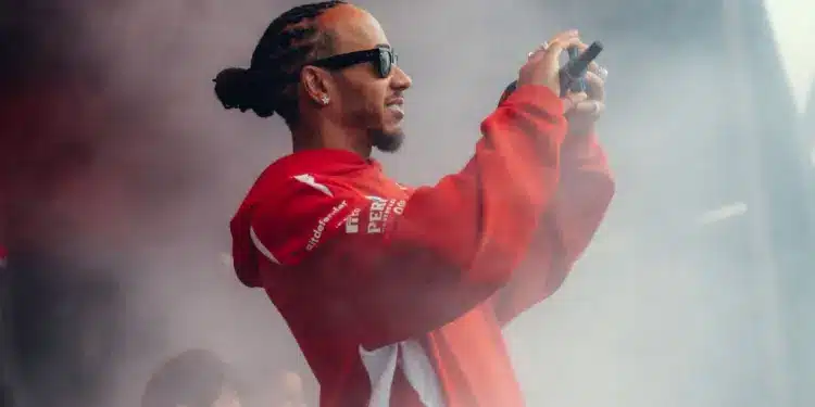 Lewis Hamilton