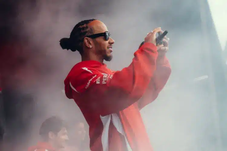 Lewis Hamilton