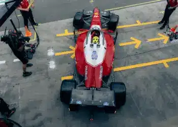 Lewis Hamilton, Ferrari, Kína