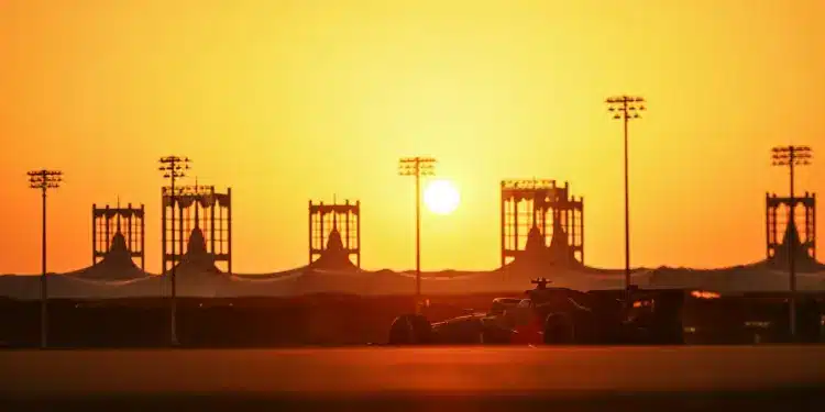 Audi, Közel-Kelet, Bahrein, Szaúd-Arábia