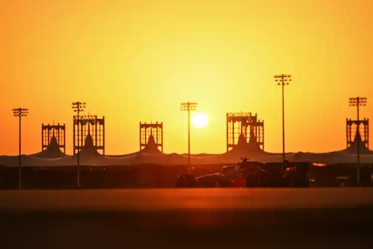 Audi, Közel-Kelet, Bahrein, Szaúd-Arábia