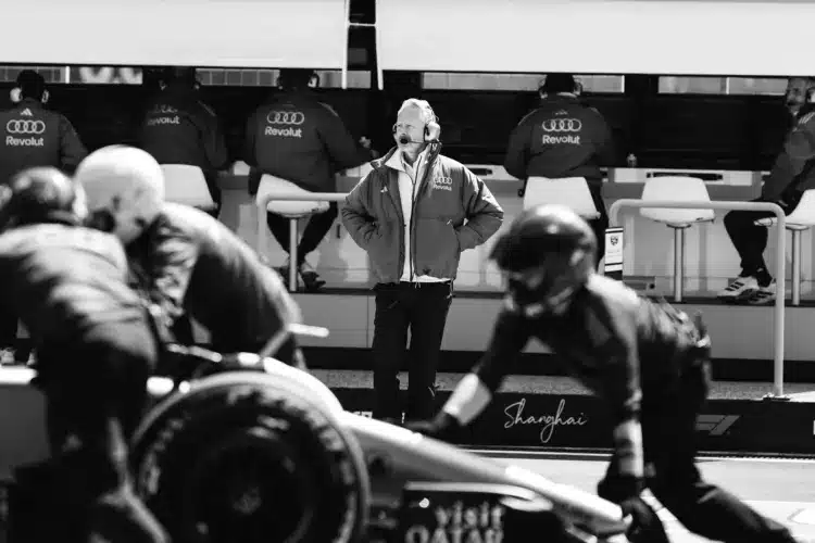 Jonathan Wheatley, Audi
