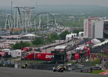 Austin MotoGP
