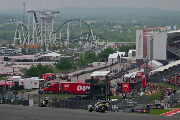 Austin MotoGP