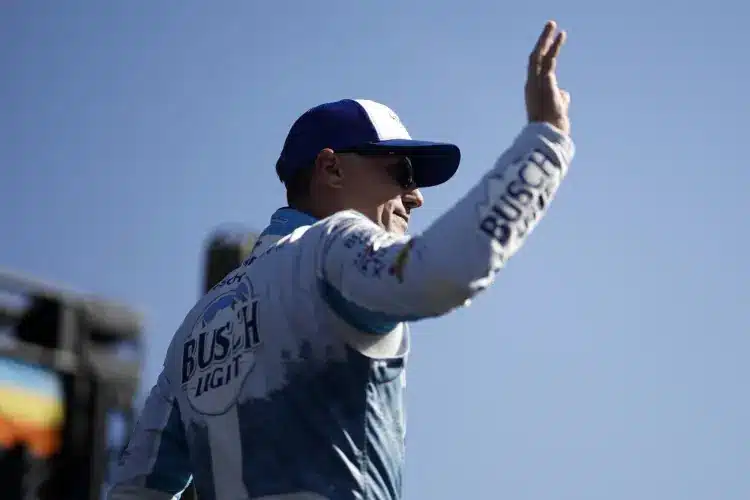 Kevin Harvick