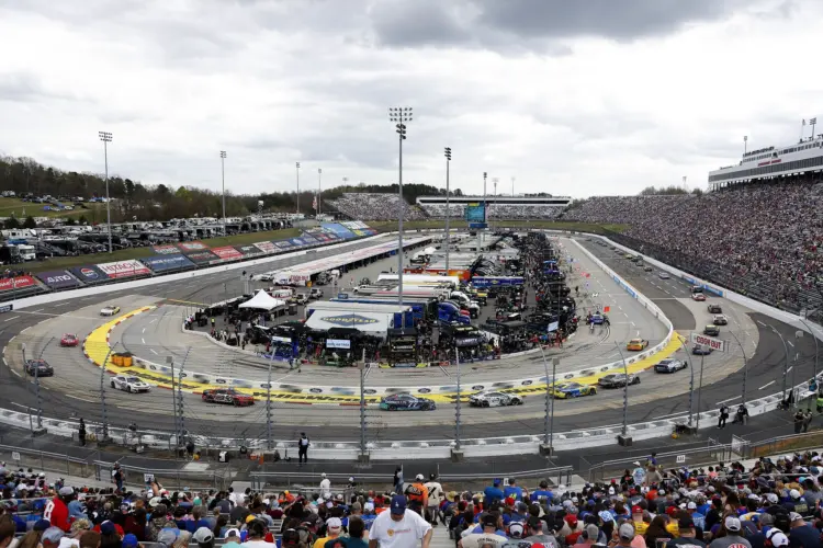 Martinsville Speedway