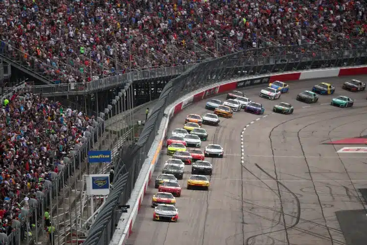 Darlington NASCAR