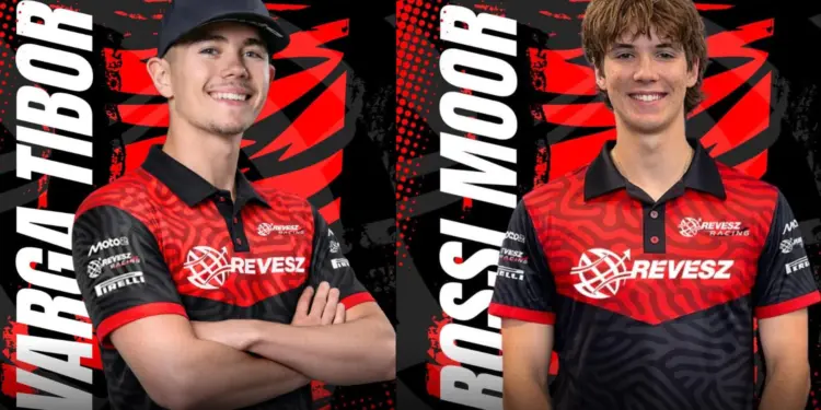 révész racing