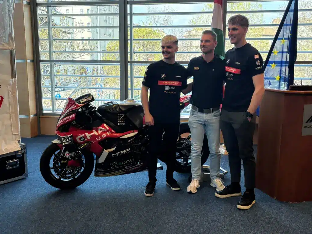 HERT Hungarian Endurance Racing Team