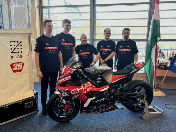HERT Hungarian Endurance Racing Team
