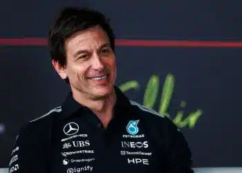 Toto Wolff