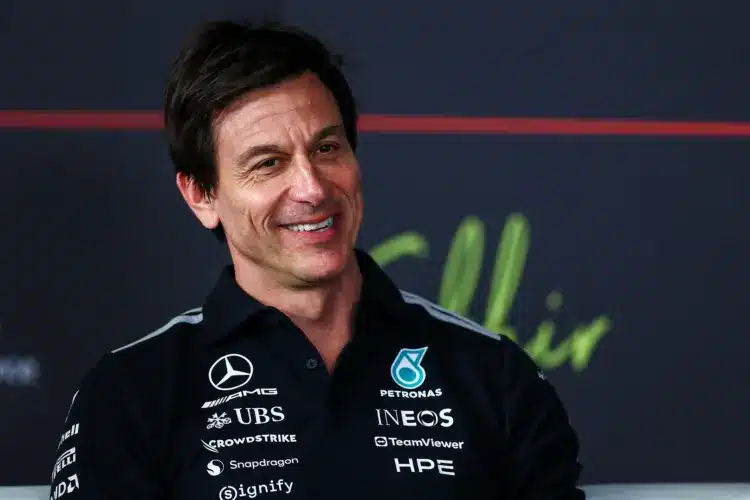 Toto Wolff